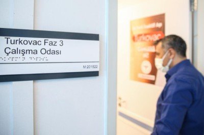 Milli aşı TURKOVACtan umut veren sonuçlar geliyor