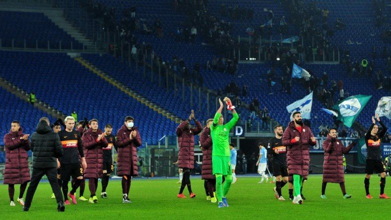 Namağlup lider Galatasaray Avrupa Ligi'nde son 16'da