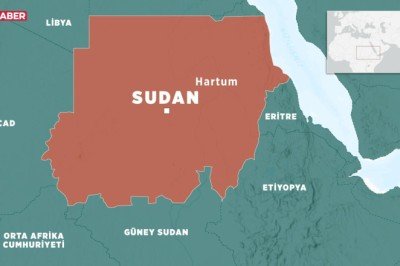 Sudan'da kaçırılan 2 Türk kurtarıldı