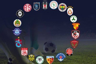 Süper Lig'de 16. haftanın programı
