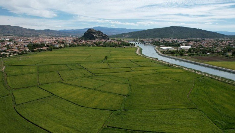 Tarım sezonunda yağışlar azaldı