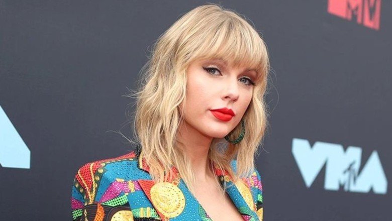 Taylor Swift, 'Shake It Off' yüzünden davalık oldu