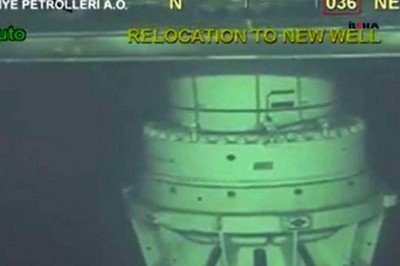 Yüzlerce ton ağırlığında ekipman böyle taşındı