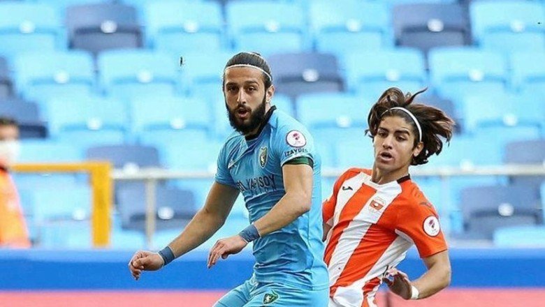 Adanaspor Kocaelispor : 1-2 | MAÇ SONUCU (MAÇ ÖZETİ)