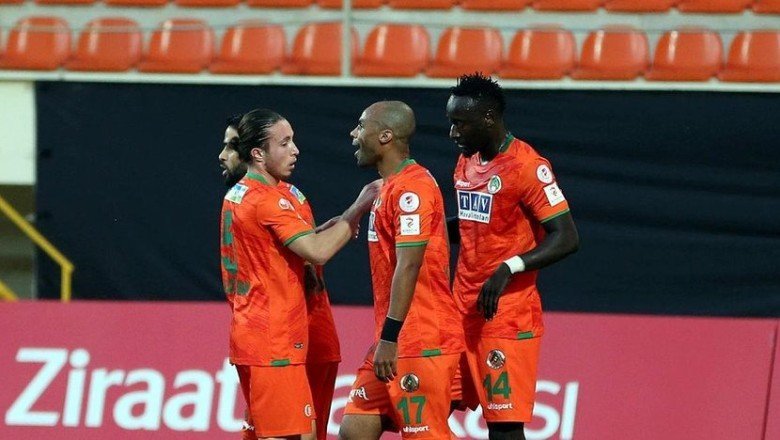 Alanyaspor 6-0 Osmaniyespor (MAÇ SONUCU-ÖZET) | Alanyaspor farka koştu! | Ziraat Türkiye Kupası