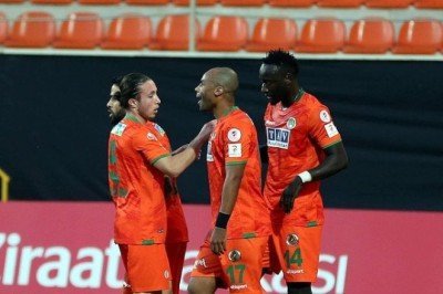 Alanyaspor 6-0 Osmaniyespor (MAÇ SONUCU-ÖZET) | Alanyaspor farka koştu! | Ziraat Türkiye Kupası