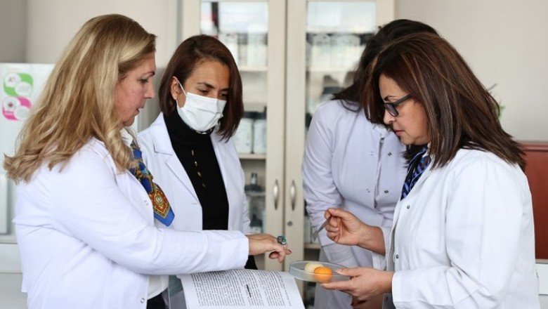 Ankara’da yutma güçlüğü çekenler için 3D yazıcıyla gıda üretildi