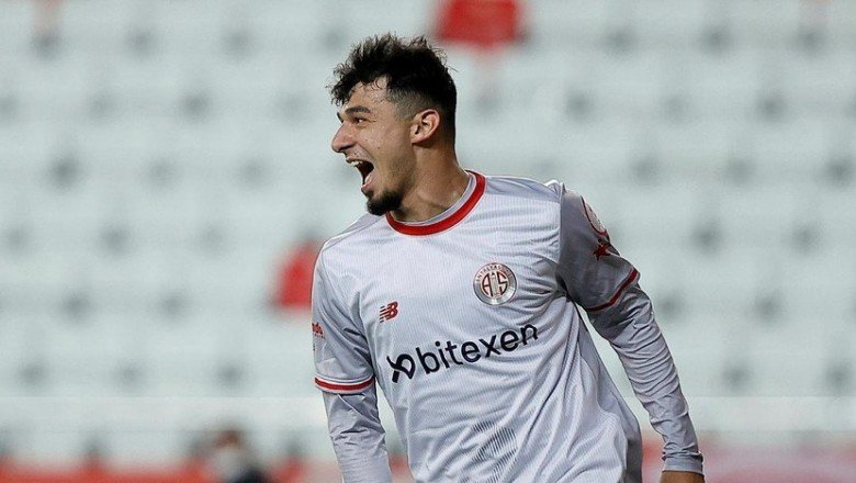 Antalyaspor 4-0 Amed Sportif (MAÇ SONUCU-ÖZET) | Antalyaspor Amed Sportif'i farklı geçti! | Ziraat Türkiye Kupası