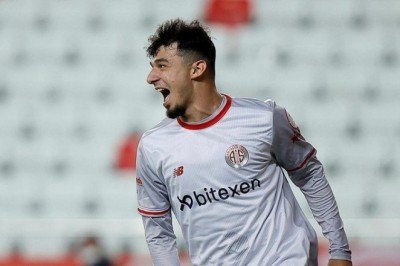 Antalyaspor 4-0 Amed Sportif (MAÇ SONUCU-ÖZET) | Antalyaspor Amed Sportif'i farklı geçti! | Ziraat Türkiye Kupası