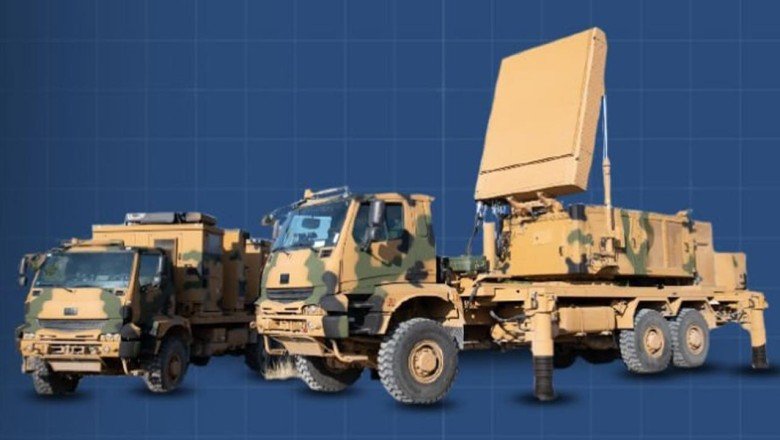 ASELSAN geliştirdi: Silah Tespit Radarı envantere girdi