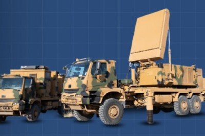 ASELSAN geliştirdi: Silah Tespit Radarı envantere girdi