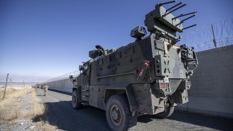 Askerin güven kalkanı milli teknoloji! Sınır güvenliği onlara emanet