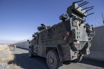 Askerin güven kalkanı milli teknoloji! Sınır güvenliği onlara emanet