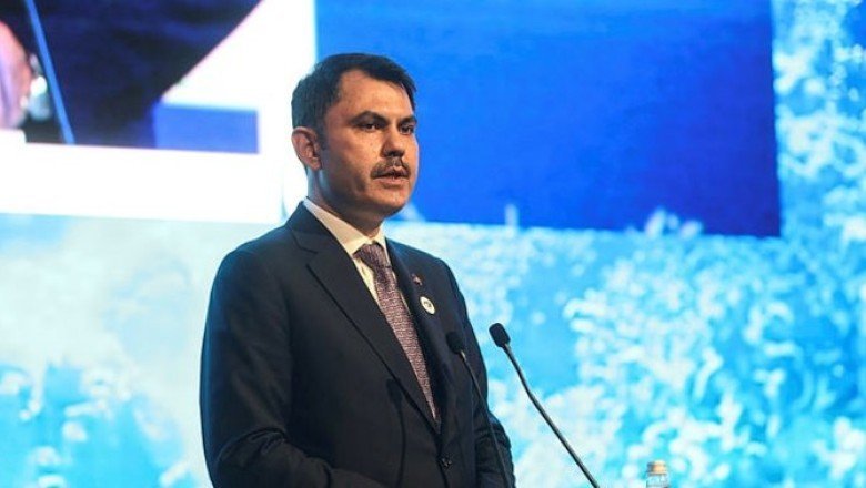 Bakan Murat Kurum'dan "Kanal İstanbul" açıklaması! İşte proje hakkında son detaylar...