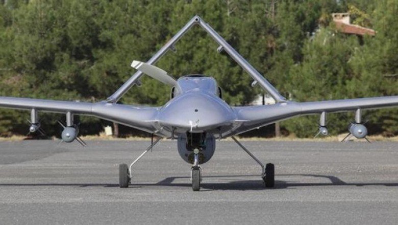 Bayraktar TB2 Somali semalarında! Türk SİHA'sı hayranlıkla takip ediliyor