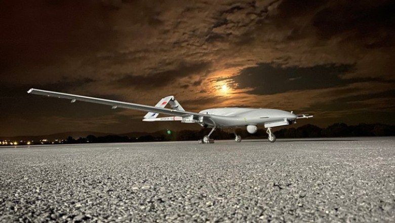 Bayraktar TB2 Türk havacılık tarihinde rekor kırdı