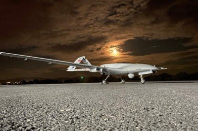 Bayraktar TB2 Türk havacılık tarihinde rekor kırdı