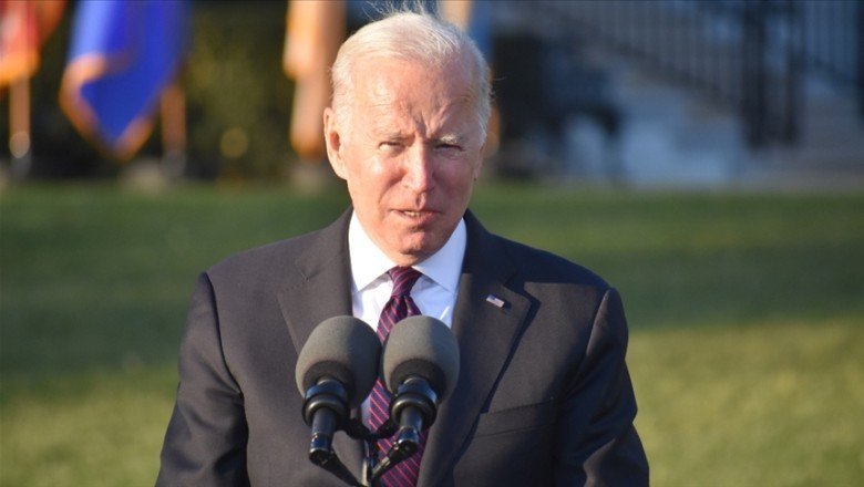 Biden, denizaşırı ülkelerdeki karbon yoğunluklu projelere yardımları askıya aldı