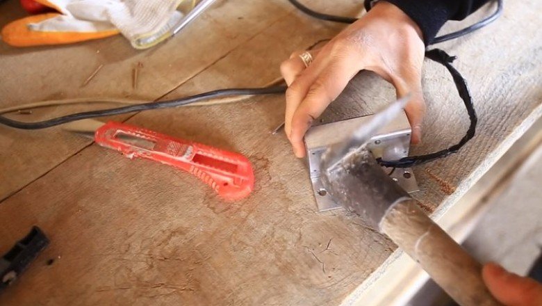 Cep telefonlarını ve bilgisayarını satarak 5 bin TL’ye kendi imkanlarıyla öyle bir şey yaptılar ki! Pvc boru kaplamasıyla…