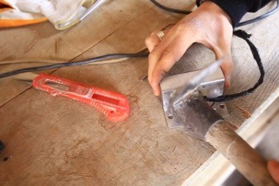 Cep telefonlarını ve bilgisayarını satarak 5 bin TL’ye kendi imkanlarıyla öyle bir şey yaptılar ki! Pvc boru kaplamasıyla…