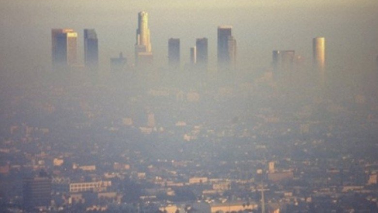 Çevre, Şehircilik ve İklim Değişikliği Bakanlığından 81 il valiliğine “hava kirliliği" genelgesi