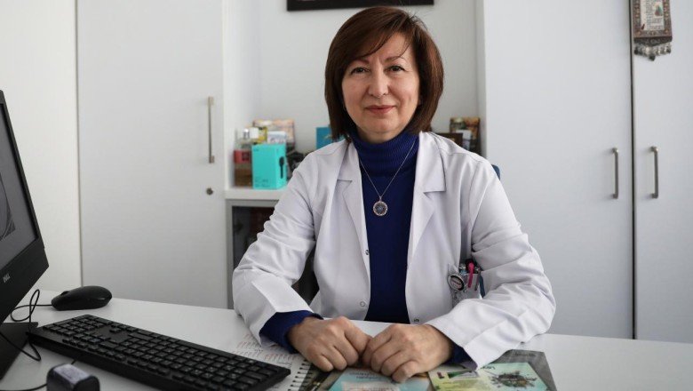 COVID19 hastalığını ağır geçirenler takip edilmeli