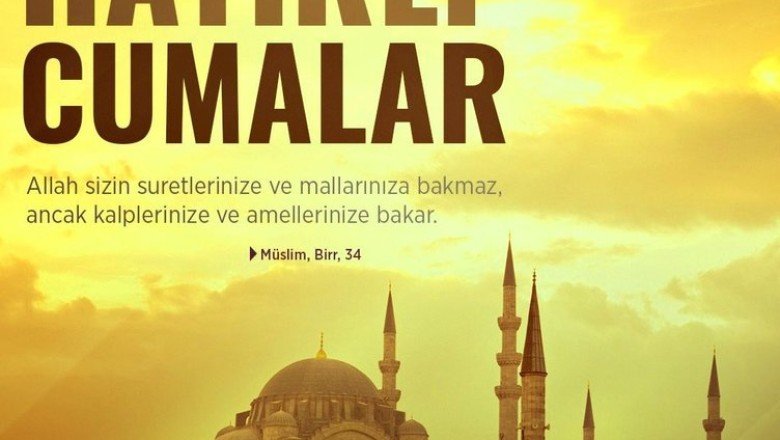 Cuma mesajları sözleri 10 Aralık! Cuma günü için mesajlar sözler! En güzel Cuma mesajı…