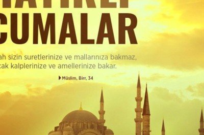Cuma mesajları sözleri 10 Aralık! Cuma günü için mesajlar sözler! En güzel Cuma mesajı…