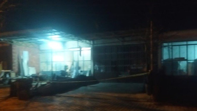 Denizli’de kahreden olay: Kızını şiddetten korumaya çalışırken öldü