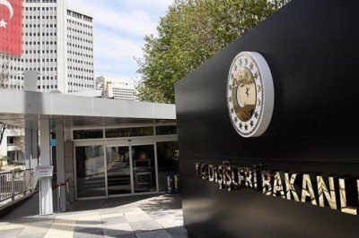 Dışişleri Bakanlığı: Soykırım teriminin istismarı uluslararası barışa hizmet etmeyecektir