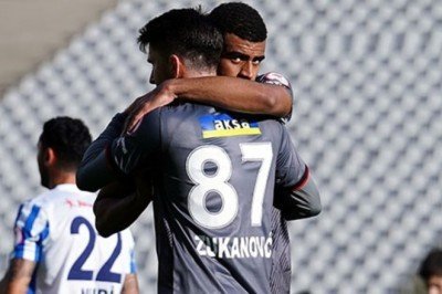 Fatih Karagümrük 2-0 Sarıyer SK (MAÇ SONUCU - ÖZET)