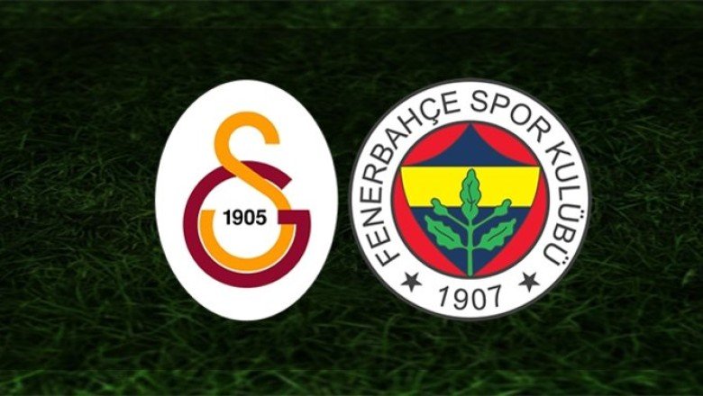 Galatasaray - Fenerbahçe maçı CANLI YAYIN (Galatasaray Kadın Futbol Takımı - Fenerbahçe Kadın Futbol Takımı maçı canlı izle)
