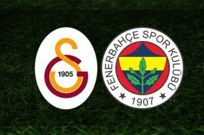Galatasaray - Fenerbahçe maçı CANLI YAYIN (Galatasaray Kadın Futbol Takımı - Fenerbahçe Kadın Futbol Takımı maçı canlı izle)