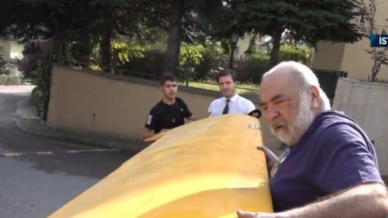 Garajdan çıkan hayrete düşürdü! Türkiye'nin en büyüğü | 1996 yapımı...