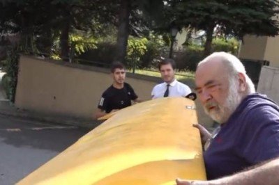 Garajdan çıkan hayrete düşürdü! Türkiye'nin en büyüğü | 1996 yapımı...