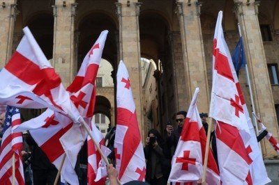 Gürcistan'dan Rusya'ya 'NATO' tepkisi