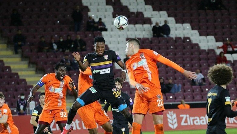 Hatayspor 1-1 Eyüpspor (Penaltılar sonucu: 5-4) | MAÇ SONUCU-ÖZET