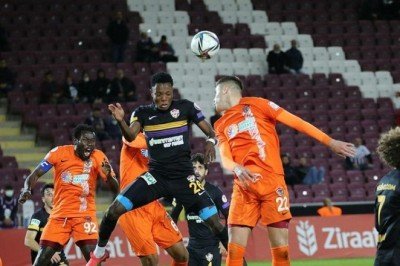 Hatayspor 1-1 Eyüpspor (Penaltılar sonucu: 5-4) | MAÇ SONUCU-ÖZET