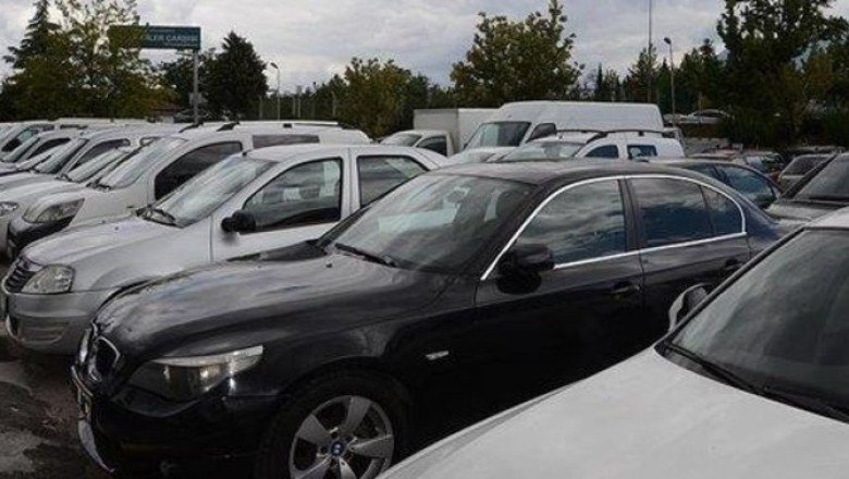 İcradan otomobil aldı başına gelmeyen kalmadı