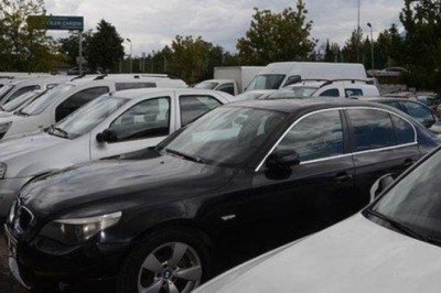 İcradan otomobil aldı başına gelmeyen kalmadı