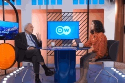 İlber Ortaylı'dan Nevşin Mengü'ye tarih dersi! Skandal haberi savunayım derken rezil oldu