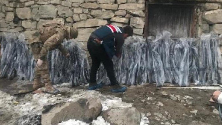 İran'a götürülmek istenen 46 av tüfeği ele geçirildi: 5 kişi gözaltında