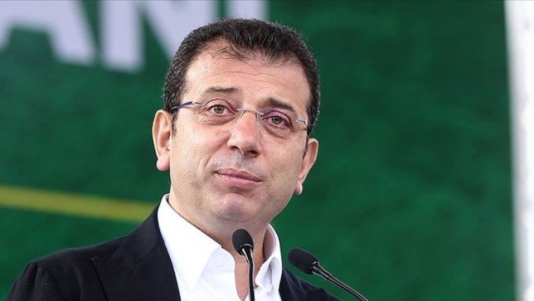 İşte Ekrem İmamoğlu’nun 26 kişilik danışman kadrosu! AK Parti'den İBB'ye soru! “Bu danışmalara ne danışılıyor?