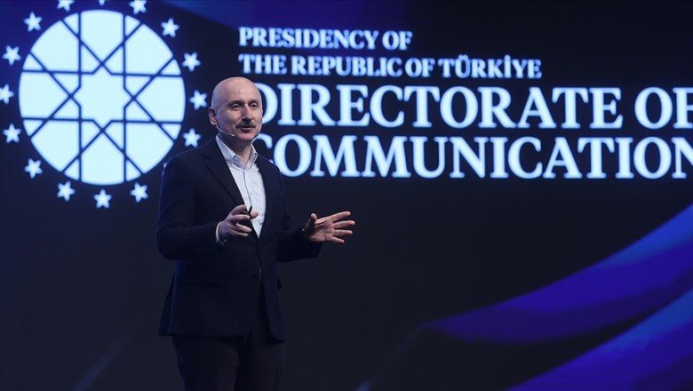 Karaismailoğlu: Ulaştırma ve Altyapı Bakanlığı 2040'ta yatırımını ve finansını kendisi üretecek konuma gelecektir