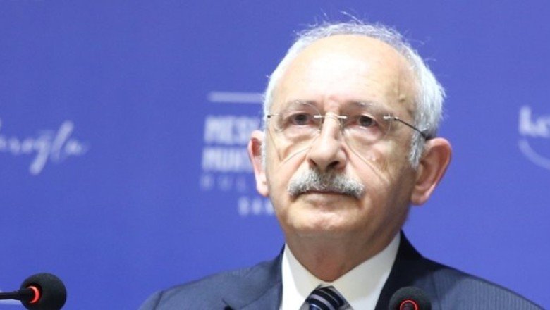 Kemal Kılıçdaroğlu'ndan sosyal medyayı sallayan gaf! İlk tepki Ordu Büyükşehir Belediyesi'nden geldi