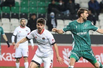 Konyaspor 3-1 Vanspor (MAÇ SONUCU - ÖZET)