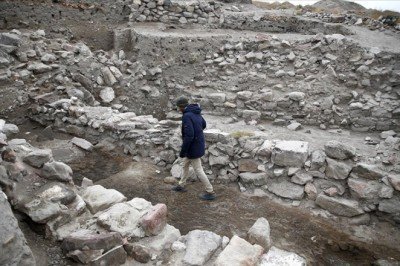 Kültepe'deki ören yerinin tarihi 300 yıl daha geriye gitti