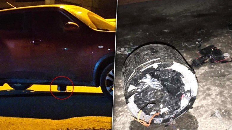 Mardin'de polisin aracına tuzaklanan bombanın failleri yakalandı