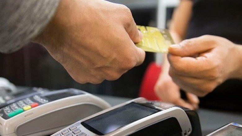 Market market dolaşıp alışveriş yaptılar! Temassız hırsızlar