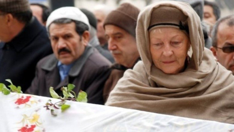 Mevlana'nın gölgesinde 13 yıl! Müslüman olan Fransız profesör Havva vasiyeti üzerine Konya'ya defnedilmişti